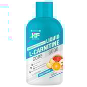 1 - HF Series Liquid L Carnitine Core 3000mg,  500 ml  Fruit Punch 