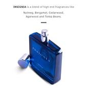 3 - Ustraa Perfume for Men,  100 ml  Insignia 