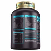 supplementinfo - HealthXP Premium Series Iso Gold,  4.4 lb  Chocolate Fudge 