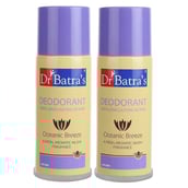 Dr Batra's Deodorant for Men (Pack of 2),  150 ml  Oceanic Breeze 