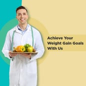 2 - HK Men Weight Gain Plan,  1 month 