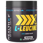 HealthXP L Leucine,  0.55 lb  Unflavoured 