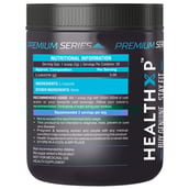 supplementinfo - HealthXP L Leucine,  0.55 lb  Unflavoured 