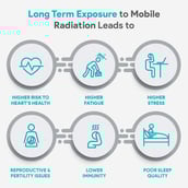 9 - Envirochip Radiation Protection for Mobile,  Pink 