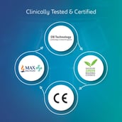 9 - Envirocover Silicon Back Cover for Apple iPhone 7,  with Radiation Protection Technology (Purple) 