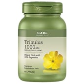 GNC Herbal Plus Tribulus (1000 mg),  90 capsules 