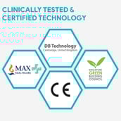 1 - Envirochip Radiation Protection + Immunity Booster Pack, for Professionals - Mobile + Laptop (Pack of 3s)