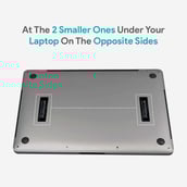 6 - Envirochip Radiation Protection + Immunity Booster Pack, for Professionals - Mobile + Laptop (Pack of 3s)