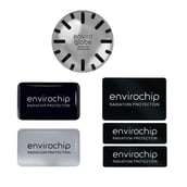 2 - Envirochip Immunity Booster + Radiation Protection Pack, for Complete Protection- Pack of 3