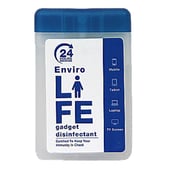 2 - Envirolife Gadget Disinfectant Alcohol Based Sanitizer Spray,  Fragrance Free  20 ml  Kills 99.9% Germs 