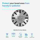 1 - Envirolife Gadget Sanitizer Spray and Enviroglobe Radiation Protection,  Fragrance Free  2 Piece(s)/Pack  Value Pack of 2 (1 Pocket Pack of Gadget Disinfectant and 1 Pack of Enviroglobe) 