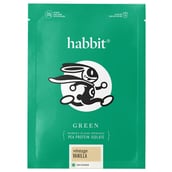 1 - Habbit Green Pea Protein Isolate,  0.99 lb  15 Servings, Vintage Vanilla 