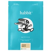 1 - Habbit Active Whey Protein Blend,  0.46 lb  7 Servings, Vintage Vanilla 