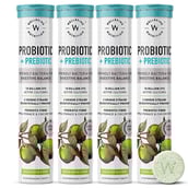 Wellbeing Nutrition Probiotic + Prebiotic Pack of 6,  21 tablet(s) 