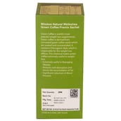 back - Wisdom Natural Welleshea Green Coffee Premix,  25 sachets/pack  Unflavoured 