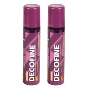 Nicholas Decofine Topical Spray -Pack of 2,  50 g 