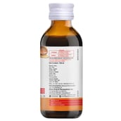 4 - Wisdom Natural Adulsaa Cough Syrup with Honey -Pack of 3,  100 ml 