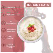 highlights - Oateo Instant Oats,  1.5 kg  Unflavoured 