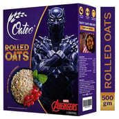 1 - Oateo Rolled Oats,  500 g  Unflavoured 