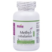 Zenith Nutrition Methylcobalamin,  100 capsules  Unflavoured 