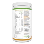 3 - JustHer Daily Protein with Herbs, 1.1 lb Chocolate