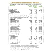 6 - JustHer Daily Protein with Herbs, 1.1 lb Chocolate