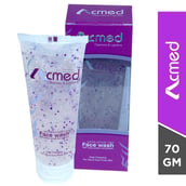 2 - Acmed Pimple Care Face Wash,  70 g  for Oily & Acne Prone Skin 