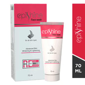 4 - Epishine Face Wash, 70 ml for All Skin Type