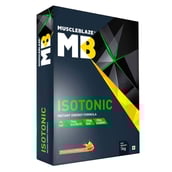 1 - MuscleBlaze Isotonic Instant Energy Formula OP,  2.2 lb  Fruit Punch 