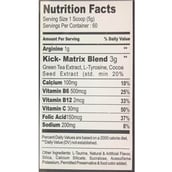 supplement - TMG PRO Pre Workout, 0.66 lb Orange