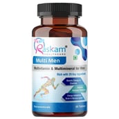 1 - Raskam Multi Men,  60 tablet(s)  Unflavoured 