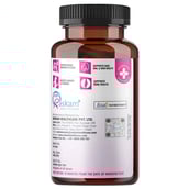 back - Raskam Multivit Women, 60 tablet(s) Unflavoured