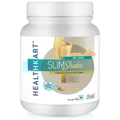 1 - HealthKart SlimShake No Added Sugar OP,  1 kg  Kesar Pista Badam 