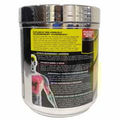 description - MuscleTech Vapor X5, 0.58 lb Blue Raspberry Fusion