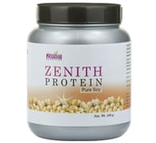 Zenith Nutrition Zenith Protein Pure Soy, 1.1 lb Unflavoured