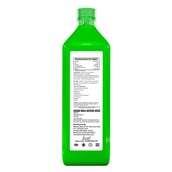 ingredients - Pharma Science Aloefit Aloevera Juice,  0.5 L  Natural Pack of 3 