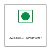 ayush - Pharma Science Aloefit Aloevera Juice,  0.5 L  Natural Pack of 3 