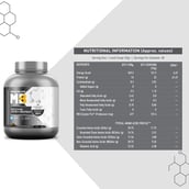 4 - MuscleBlaze Biozyme Whey Protein,  4.4 lb  Chocolate Mint