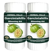 Herbal Hills Garcinia Hills, 60 capsules - Pack of 2