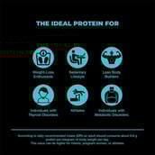 5 - Muscle Monk ISO Intense MEC Whey Isolate Protein with Digestive Enzymes,  4.4 lb  Creamy Vanilla 