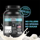 back - Muscle Monk Combo of ISO Intense MEC with 1KG Intense Mass Gainer Royal Chocolate, 2.2 lb Creamy Vanilla