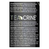 Ingredients - USN 3XT Pump 3-IN-1 Pre Workout,  0.41 lb  Fruit Punch 