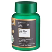 back - Be Conscious Chrysalis (500mg), 60 capsules