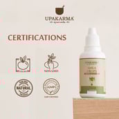 4 - Upakarma Ayurveda Amla Drops, 30 ml