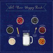 10 - Oateo Overnight Oats, 500 g Unflavoured