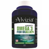 1 - Alvizia Alenfish-TS Omega 3 Fish Oil 1400mg,  60 softgels 