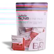 1 - The Whole Truth Mini Protein Bars,  8 bar(s)  Cranberry 
