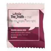 2 - The Whole Truth Mini Protein Bars,  8 bar(s)  Double Cocoa 