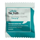 2 - The Whole Truth Mini Protein Bars,  8 bar(s)  Coconut Cocoa 