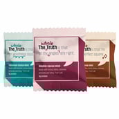 2 - The Whole Truth Mini Protein Bars,  8 bar(s)  The Chocolate Party 